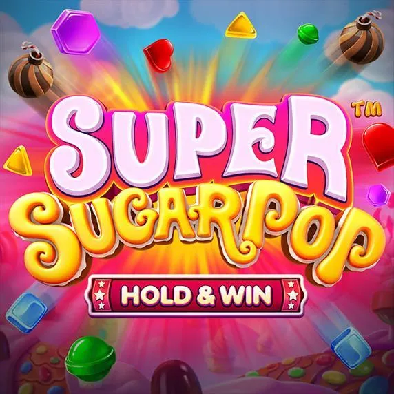 Slot Super Sugarpop Betsoft
