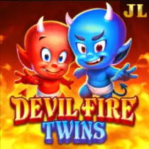 Slot Devil Fire Twins